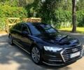 Чорний Ауді A8, об'ємом двигуна 3 л та пробігом 96 тис. км за 55000 $, фото 1 на Automoto.ua