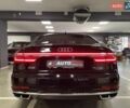 Ауди А8 2018 в Львове на Automoto.ua Черный Ауди А8, объемом двигателя 2.97 л и пробегом 106 тыс. км за 48700 $, фото 17 на Automoto.ua