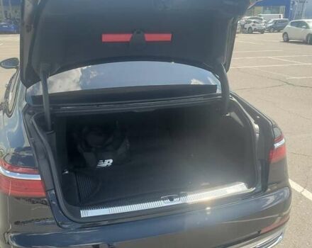 Черный Ауди А8, объемом двигателя 2.97 л и пробегом 168 тыс. км за 52000 $, фото 14 на Automoto.ua