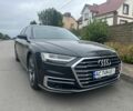 Черный Ауди А8, объемом двигателя 3 л и пробегом 112 тыс. км за 55000 $, фото 1 на Automoto.ua