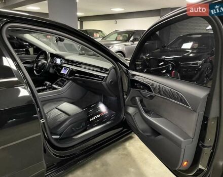 Ауди А8 2018 в Львове на Automoto.ua Черный Ауди А8, объемом двигателя 2.97 л и пробегом 106 тыс. км за 48700 $, фото 38 на Automoto.ua
