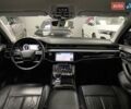 Ауди А8 2018 в Львове на Automoto.ua Черный Ауди А8, объемом двигателя 2.97 л и пробегом 106 тыс. км за 48700 $, фото 44 на Automoto.ua
