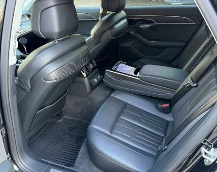 Черный Ауди А8, объемом двигателя 2.97 л и пробегом 208 тыс. км за 39999 $, фото 15 на Automoto.ua