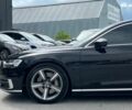 Черный Ауди А8, объемом двигателя 3 л и пробегом 53 тыс. км за 56990 $, фото 4 на Automoto.ua