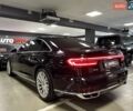 Ауди А8 2018 в Львове на Automoto.ua Черный Ауди А8, объемом двигателя 2.97 л и пробегом 106 тыс. км за 48700 $, фото 11 на Automoto.ua