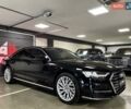 Ауди А8 2018 в Львове на Automoto.ua Черный Ауди А8, объемом двигателя 2.97 л и пробегом 106 тыс. км за 48700 $, фото 1 на Automoto.ua