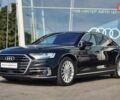 Черный Ауди А8, объемом двигателя 2.97 л и пробегом 168 тыс. км за 52500 $, фото 8 на Automoto.ua