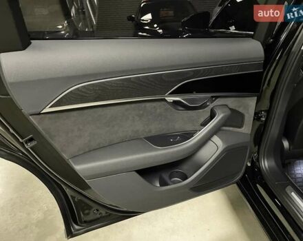 Ауди А8 2018 в Львове на Automoto.ua Черный Ауди А8, объемом двигателя 2.97 л и пробегом 106 тыс. км за 48700 $, фото 32 на Automoto.ua