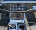 Чорний Ауді A8, об'ємом двигуна 3 л та пробігом 34 тис. км за 13500 $, фото 7 на Automoto.ua
