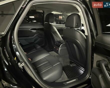 Ауди А8 2018 в Львове на Automoto.ua Черный Ауди А8, объемом двигателя 2.97 л и пробегом 106 тыс. км за 48700 $, фото 35 на Automoto.ua