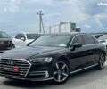 Черный Ауди А8, объемом двигателя 3 л и пробегом 53 тыс. км за 56990 $, фото 1 на Automoto.ua