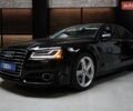 Чорний Ауді A8, об'ємом двигуна 3 л та пробігом 122 тис. км за 24999 $, фото 1 на Automoto.ua