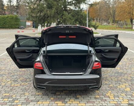 Черный Ауди А8, объемом двигателя 3 л и пробегом 76 тыс. км за 28999 $, фото 15 на Automoto.ua