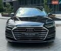 Чорний Ауді A8, об'ємом двигуна 3 л та пробігом 89 тис. км за 41000 $, фото 1 на Automoto.ua
