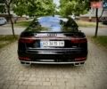 Черный Ауди А8, объемом двигателя 3 л и пробегом 144 тыс. км за 58500 $, фото 14 на Automoto.ua