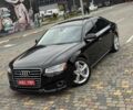 Чорний Ауді A8, об'ємом двигуна 3 л та пробігом 76 тис. км за 28999 $, фото 1 на Automoto.ua
