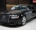 Чорний Ауді A8, об'ємом двигуна 3 л та пробігом 122 тис. км за 24499 $, фото 41 на Automoto.ua