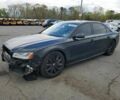 Черный Ауди А8, объемом двигателя 0 л и пробегом 160 тыс. км за 6000 $, фото 1 на Automoto.ua