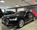 Ауди А8 2018 в Львове на Automoto.ua Черный Ауди А8, объемом двигателя 2.97 л и пробегом 106 тыс. км за 48700 $, фото 2 на Automoto.ua