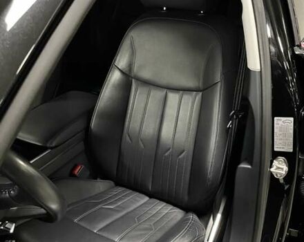 Ауди А8 2018 в Львове на Automoto.ua Черный Ауди А8, объемом двигателя 2.97 л и пробегом 106 тыс. км за 48700 $, фото 25 на Automoto.ua