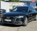 Чорний Ауді A8, об'ємом двигуна 2.97 л та пробігом 178 тис. км за 43500 $, фото 1 на Automoto.ua