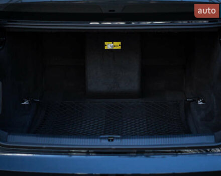 Черный Ауди А8, объемом двигателя 3.99 л и пробегом 110 тыс. км за 57500 $, фото 11 на Automoto.ua