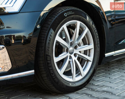 Черный Ауди А8, объемом двигателя 2.97 л и пробегом 145 тыс. км за 57500 $, фото 17 на Automoto.ua