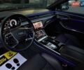 Чорний Ауді A8, об'ємом двигуна 0 л та пробігом 105 тис. км за 48500 $, фото 16 на Automoto.ua