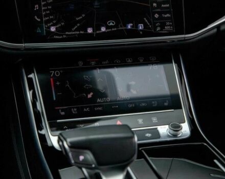 Чорний Ауді A8, об'ємом двигуна 3 л та пробігом 45 тис. км за 24000 $, фото 13 на Automoto.ua