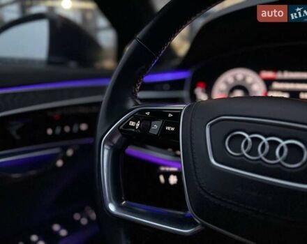 Чорний Ауді A8, об'ємом двигуна 0 л та пробігом 105 тис. км за 48500 $, фото 10 на Automoto.ua