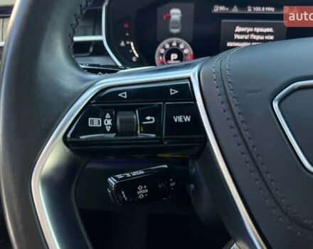 Черный Ауди А8, объемом двигателя 3 л и пробегом 114 тыс. км за 46500 $, фото 14 на Automoto.ua