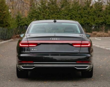 Чорний Ауді A8, об'ємом двигуна 3 л та пробігом 45 тис. км за 24000 $, фото 5 на Automoto.ua