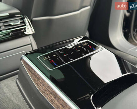 Черный Ауди А8, объемом двигателя 0 л и пробегом 50 тыс. км за 44999 $, фото 62 на Automoto.ua