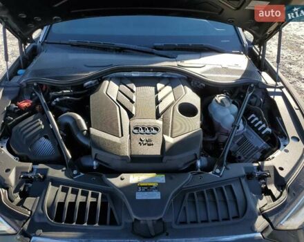 Ауди А8 2019 в Одессе на Automoto.ua Черный Ауди А8, объемом двигателя 3 л и пробегом 69 тыс. км за 16400 $, фото 10 на Automoto.ua