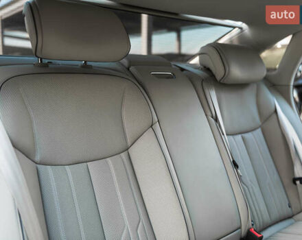 Черный Ауди А8, объемом двигателя 2.97 л и пробегом 145 тыс. км за 57500 $, фото 30 на Automoto.ua