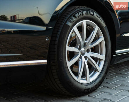 Черный Ауди А8, объемом двигателя 2.97 л и пробегом 145 тыс. км за 57500 $, фото 14 на Automoto.ua