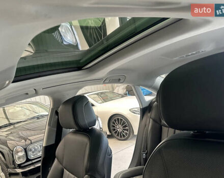 Черный Ауди А8, объемом двигателя 2.97 л и пробегом 121 тыс. км за 65000 $, фото 4 на Automoto.ua