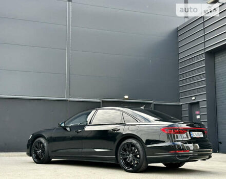 Черный Ауди А8, объемом двигателя 3 л и пробегом 72 тыс. км за 75000 $, фото 21 на Automoto.ua