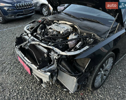 Черный Ауди А8, объемом двигателя 3 л и пробегом 75 тыс. км за 34800 $, фото 37 на Automoto.ua