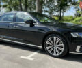 Черный Ауди А8, объемом двигателя 4 л и пробегом 60 тыс. км за 58000 $, фото 2 на Automoto.ua
