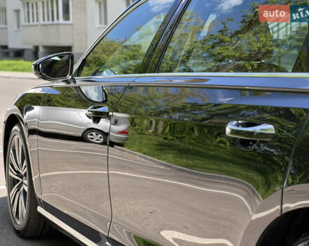 Черный Ауди А8, объемом двигателя 4 л и пробегом 60 тыс. км за 58000 $, фото 13 на Automoto.ua