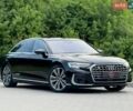 Черный Ауди А8, объемом двигателя 3 л и пробегом 83 тыс. км за 52900 $, фото 1 на Automoto.ua