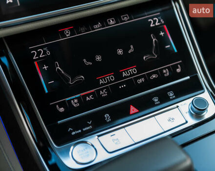 Черный Ауди А8, объемом двигателя 2.97 л и пробегом 145 тыс. км за 57500 $, фото 22 на Automoto.ua