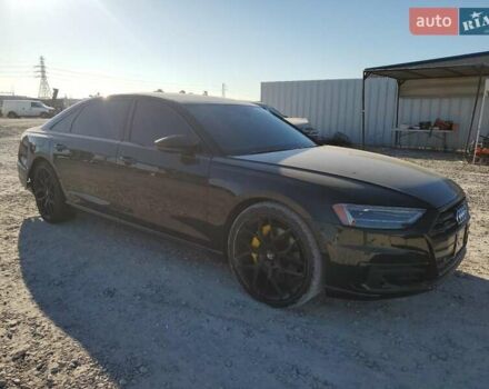 Ауди А8 2019 в Одессе на Automoto.ua Черный Ауди А8, объемом двигателя 3 л и пробегом 69 тыс. км за 16400 $, фото 3 на Automoto.ua