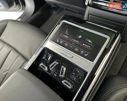 Черный Ауди А8, объемом двигателя 2.97 л и пробегом 121 тыс. км за 65000 $, фото 7 на Automoto.ua