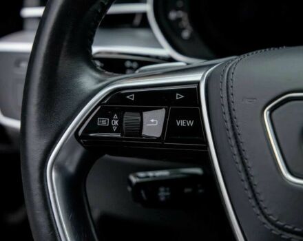 Чорний Ауді A8, об'ємом двигуна 3 л та пробігом 45 тис. км за 24000 $, фото 10 на Automoto.ua