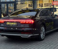 Чорний Ауді A8, об'ємом двигуна 0 л та пробігом 105 тис. км за 48500 $, фото 6 на Automoto.ua