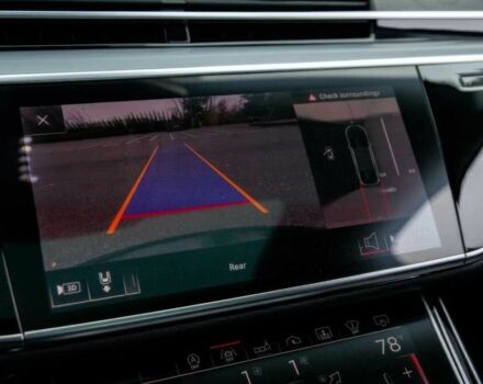 Чорний Ауді A8, об'ємом двигуна 3 л та пробігом 45 тис. км за 24000 $, фото 14 на Automoto.ua