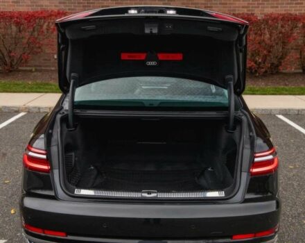 Чорний Ауді A8, об'ємом двигуна 3 л та пробігом 45 тис. км за 24000 $, фото 22 на Automoto.ua