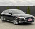 Черный Ауди А8, объемом двигателя 3 л и пробегом 57 тыс. км за 44999 $, фото 2 на Automoto.ua